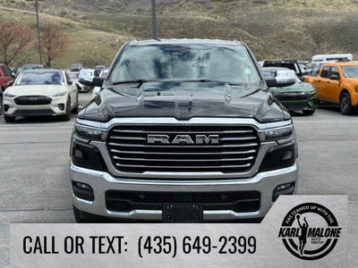 2025 RAM 1500 Laramie