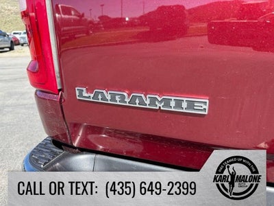 2025 RAM 1500 Laramie