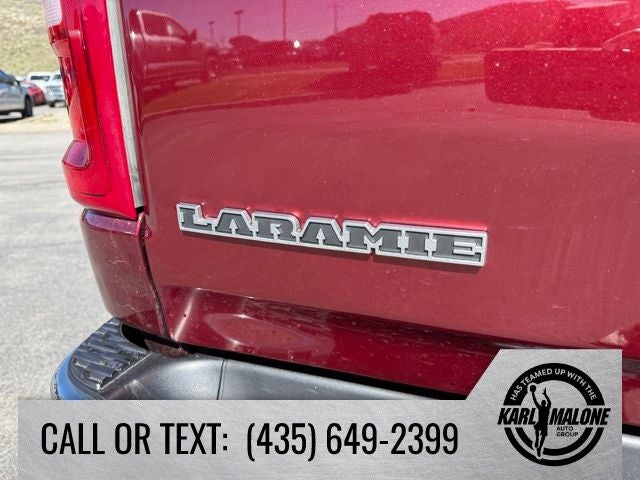 2025 RAM 1500 Laramie