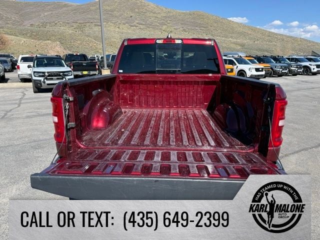 2025 RAM 1500 Laramie