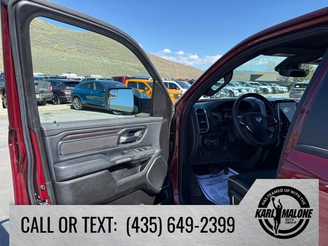 2025 RAM 1500 Laramie