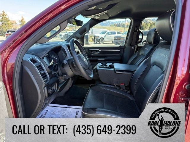 2025 RAM 1500 Laramie