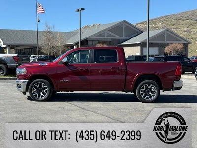 2025 RAM 1500 Laramie