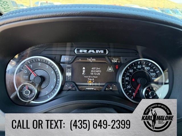 2025 RAM 1500 Laramie