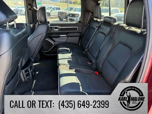 2025 RAM 1500 Laramie