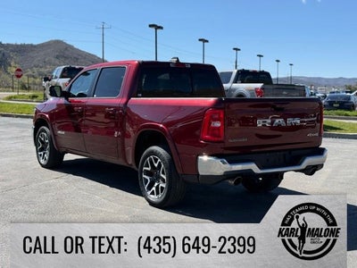 2025 RAM 1500 Laramie