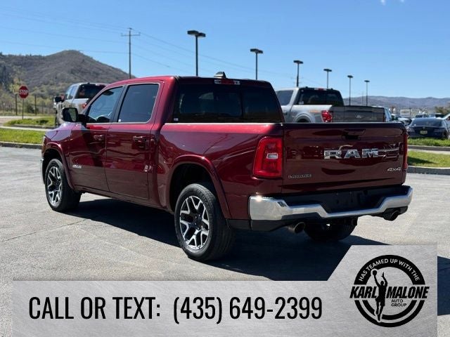 2025 RAM 1500 Laramie