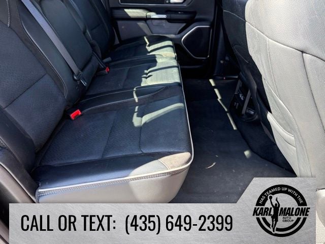 2025 RAM 1500 Laramie