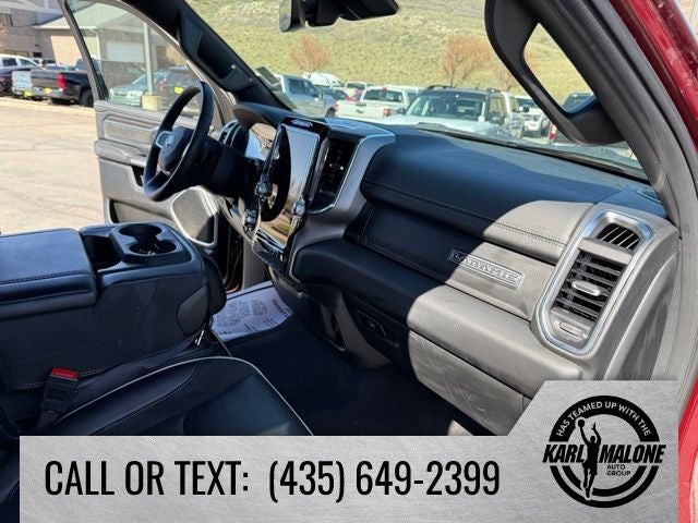 2025 RAM 1500 Laramie