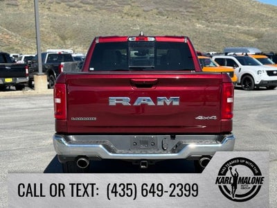 2025 RAM 1500 Laramie