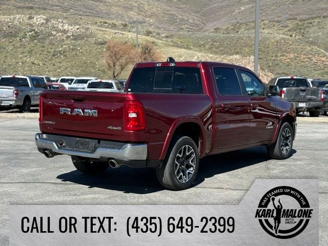 2025 RAM 1500 Laramie