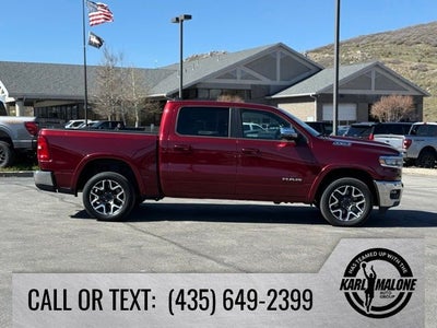 2025 RAM 1500 Laramie