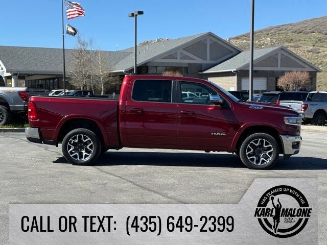 2025 RAM 1500 Laramie