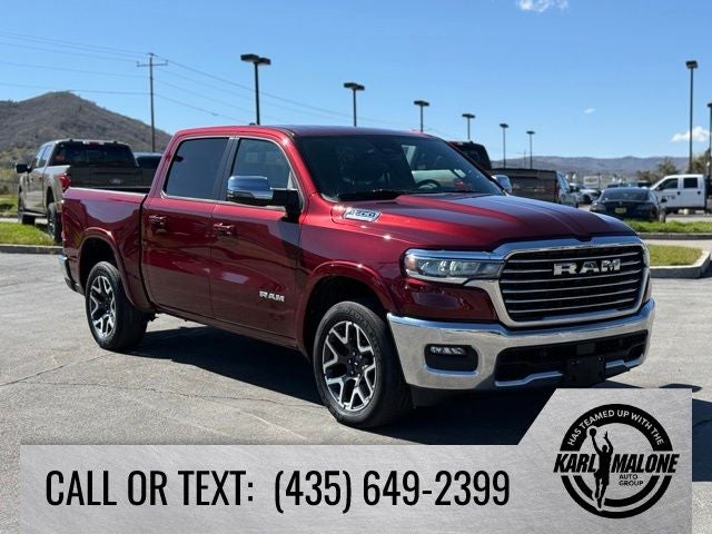2025 RAM 1500 Laramie