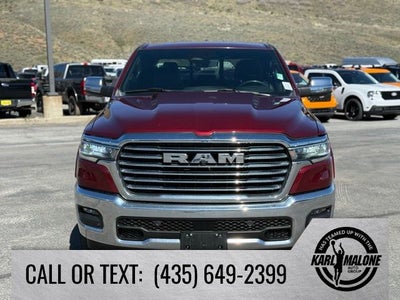 2025 RAM 1500 Laramie