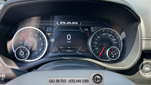 2025 RAM 1500 Laramie