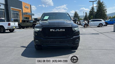 2025 RAM 1500 Laramie