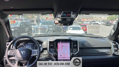 2025 RAM 1500 Laramie