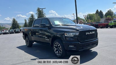 2025 RAM 1500 Laramie