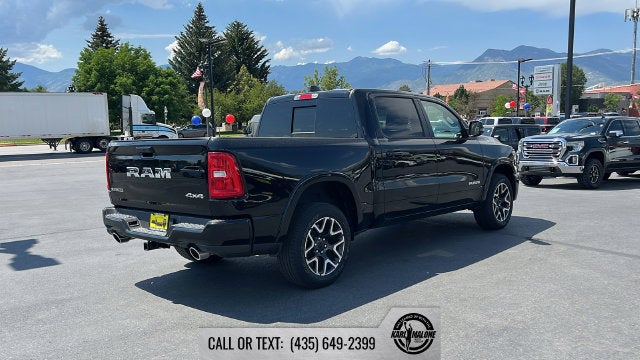 2025 RAM 1500 Laramie