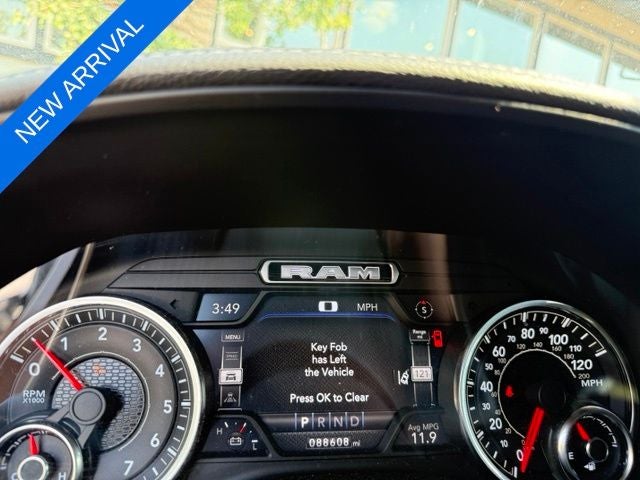 2019 RAM 1500 Laramie