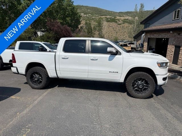 2019 RAM 1500 Laramie