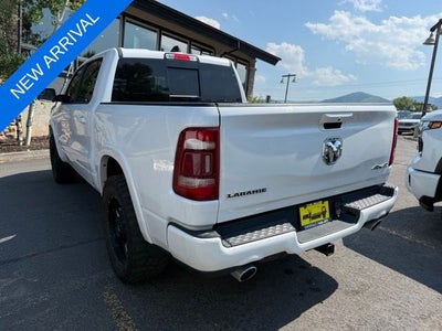 2019 RAM 1500 Laramie