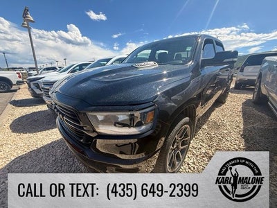 2020 RAM 1500 Rebel