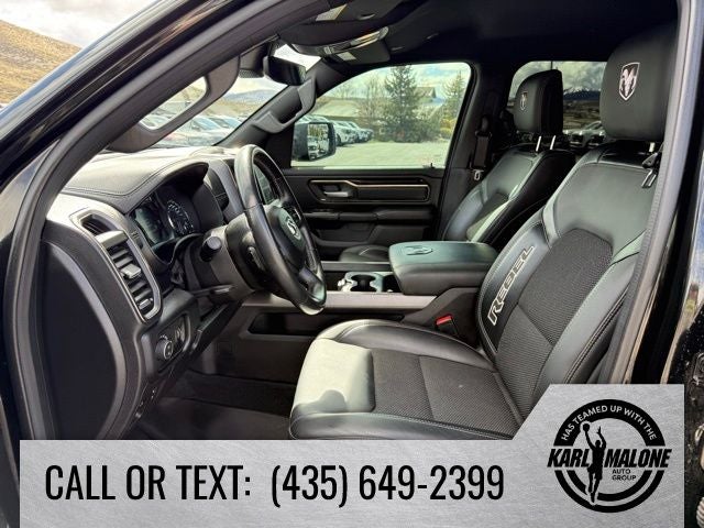 2021 RAM 1500 Rebel