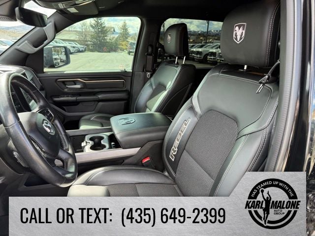 2021 RAM 1500 Rebel