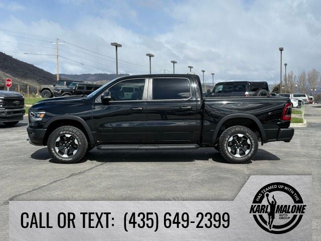 2021 RAM 1500 Rebel