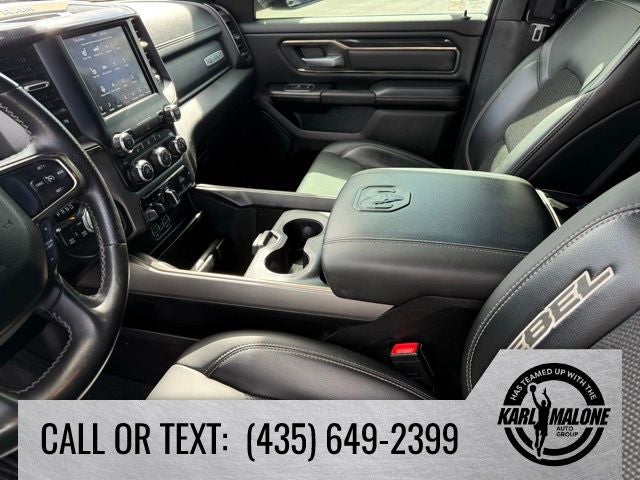 2021 RAM 1500 Rebel