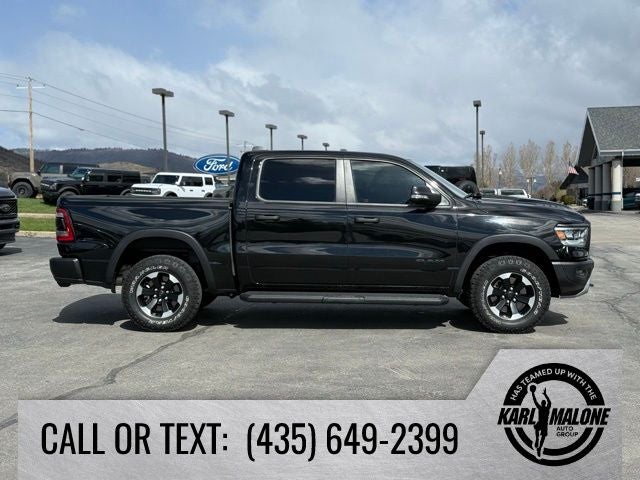 2021 RAM 1500 Rebel