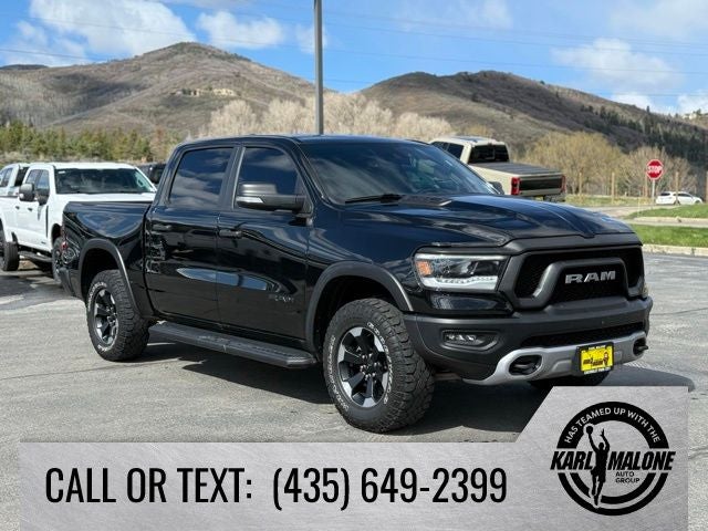 2021 RAM 1500 Rebel