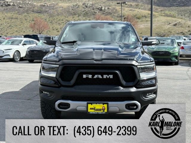 2021 RAM 1500 Rebel