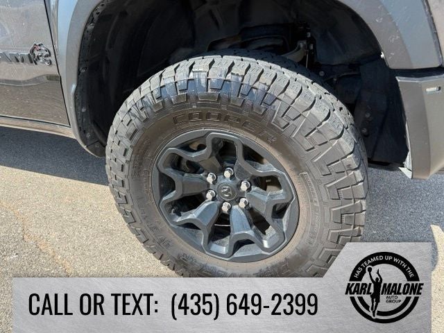 2021 RAM 1500 TRX