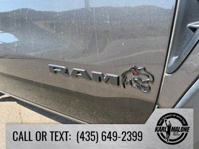 2021 RAM 1500 TRX