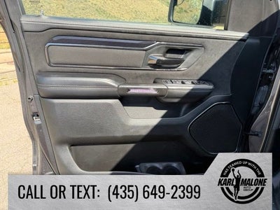 2021 RAM 1500 TRX