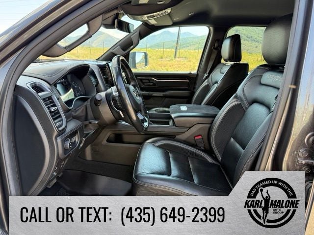 2021 RAM 1500 TRX