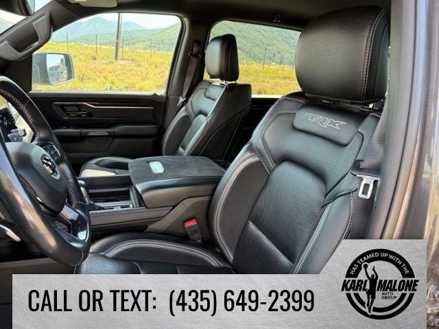 2021 RAM 1500 TRX