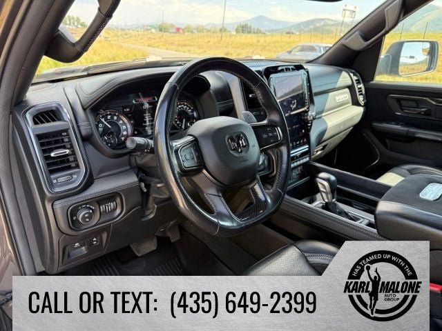 2021 RAM 1500 TRX