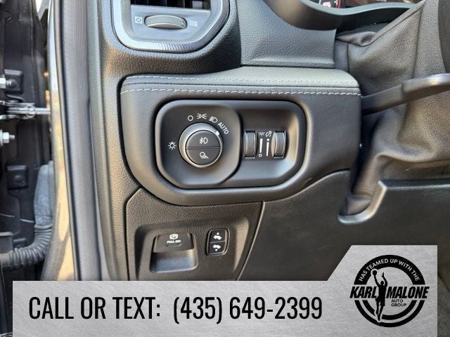 2021 RAM 1500 TRX