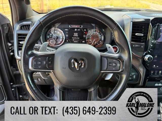 2021 RAM 1500 TRX