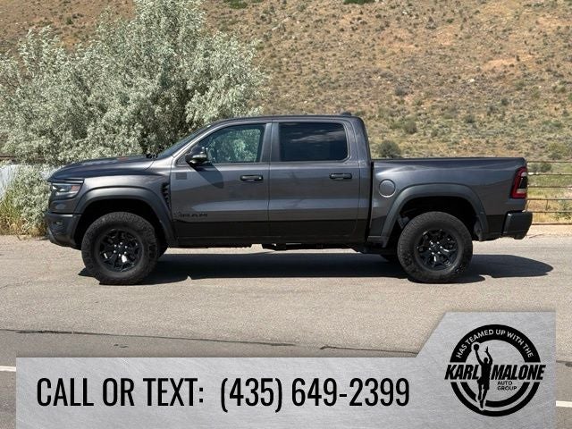 2021 RAM 1500 TRX