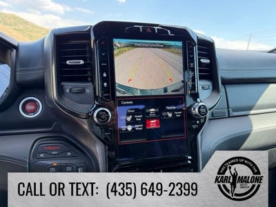 2021 RAM 1500 TRX