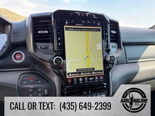 2021 RAM 1500 TRX