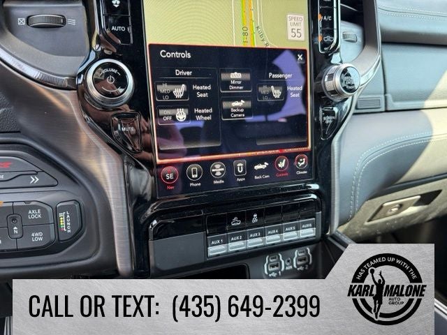 2021 RAM 1500 TRX