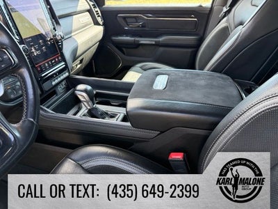 2021 RAM 1500 TRX