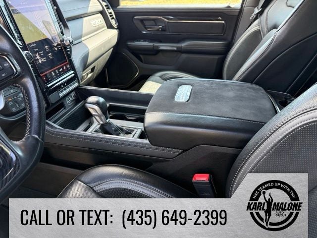 2021 RAM 1500 TRX