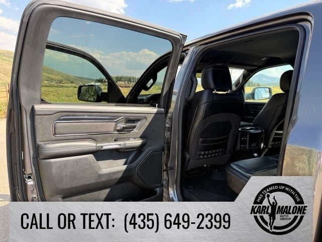 2021 RAM 1500 TRX